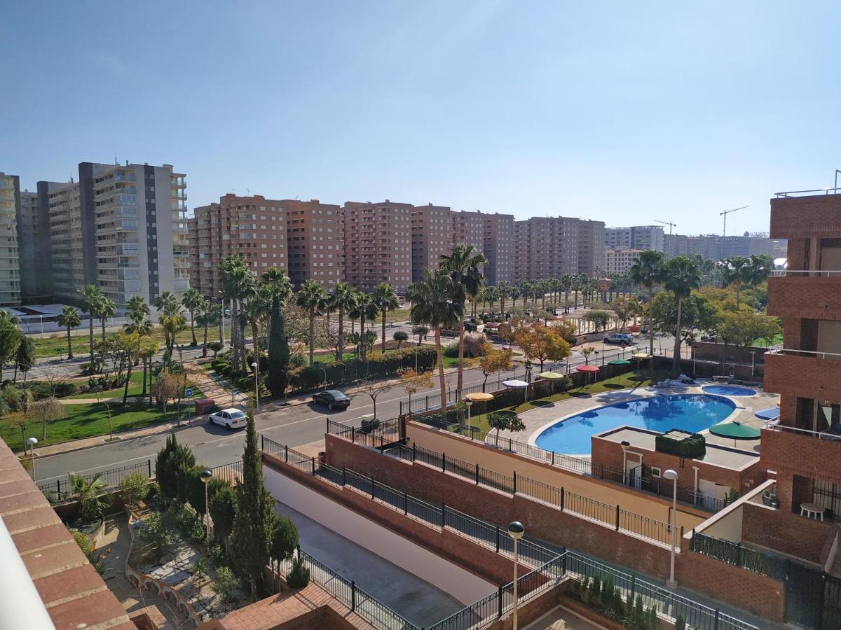 Apartamentos Coral - Marfil Marina Dor 3000 오로페사델마르 외부 사진
